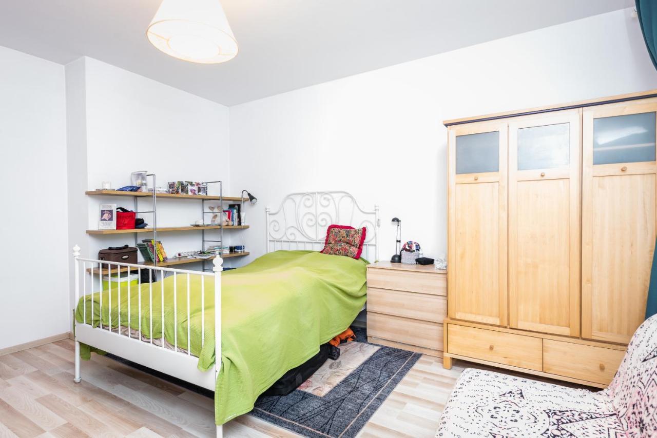 Green Garden Podgorze Apartment Wawelofts Krasków Εξωτερικό φωτογραφία