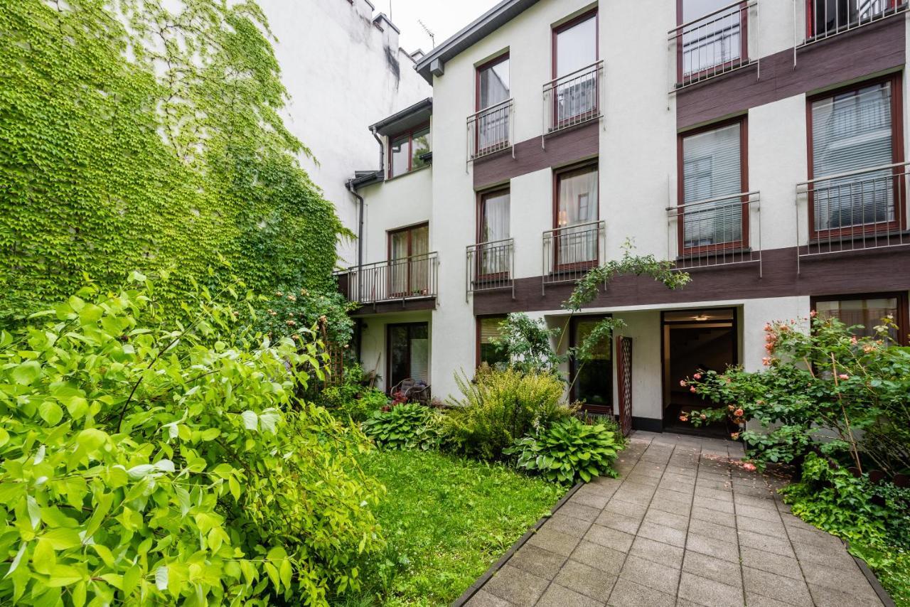 Green Garden Podgorze Apartment Wawelofts Krasków Εξωτερικό φωτογραφία