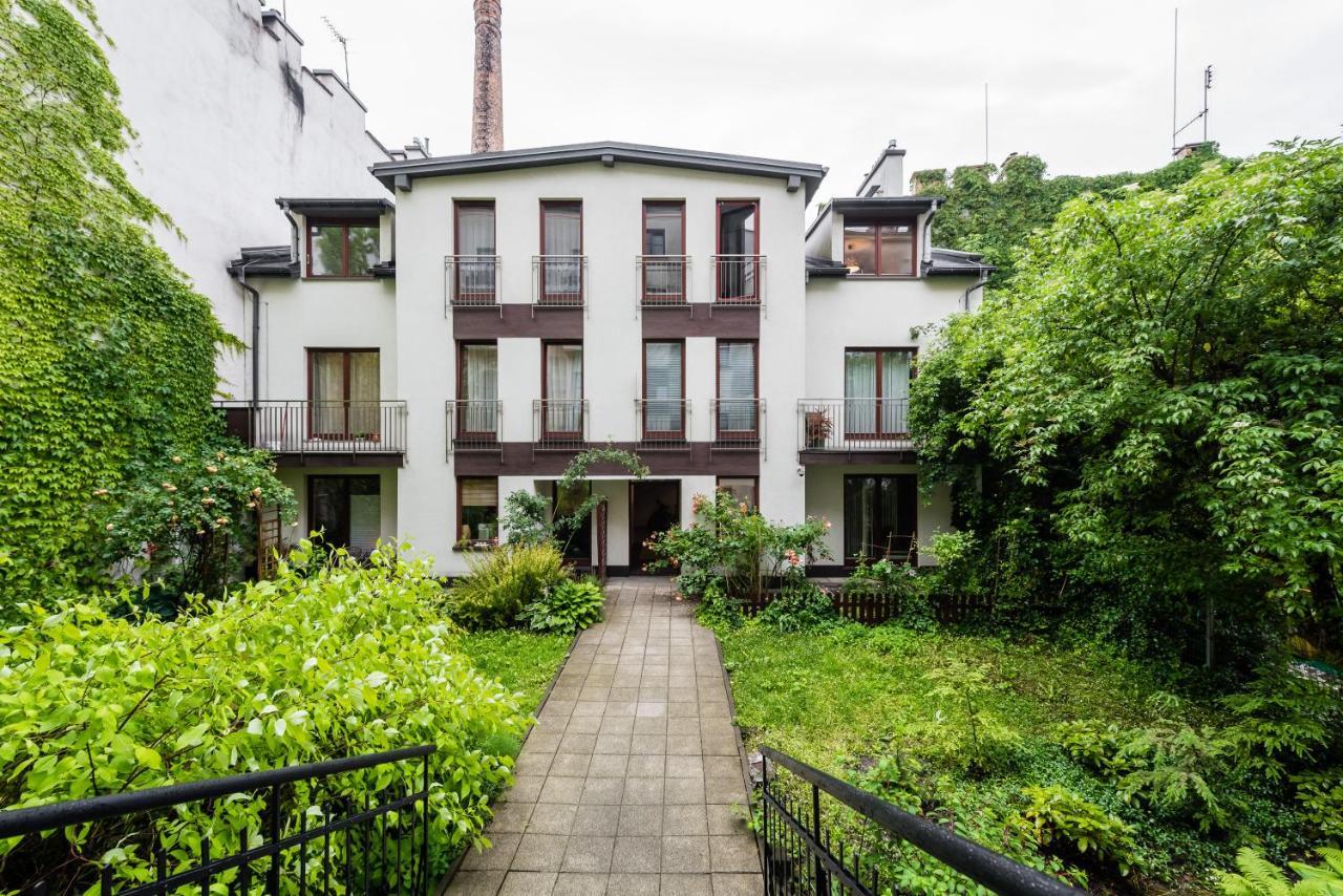 Green Garden Podgorze Apartment Wawelofts Krasków Εξωτερικό φωτογραφία
