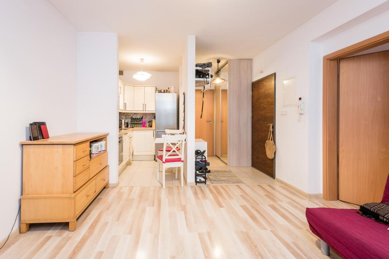 Green Garden Podgorze Apartment Wawelofts Krasków Εξωτερικό φωτογραφία