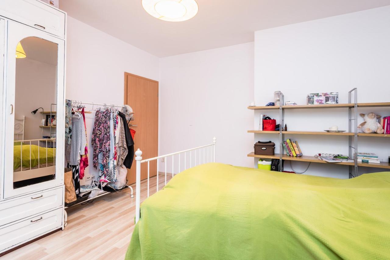 Green Garden Podgorze Apartment Wawelofts Krasków Εξωτερικό φωτογραφία