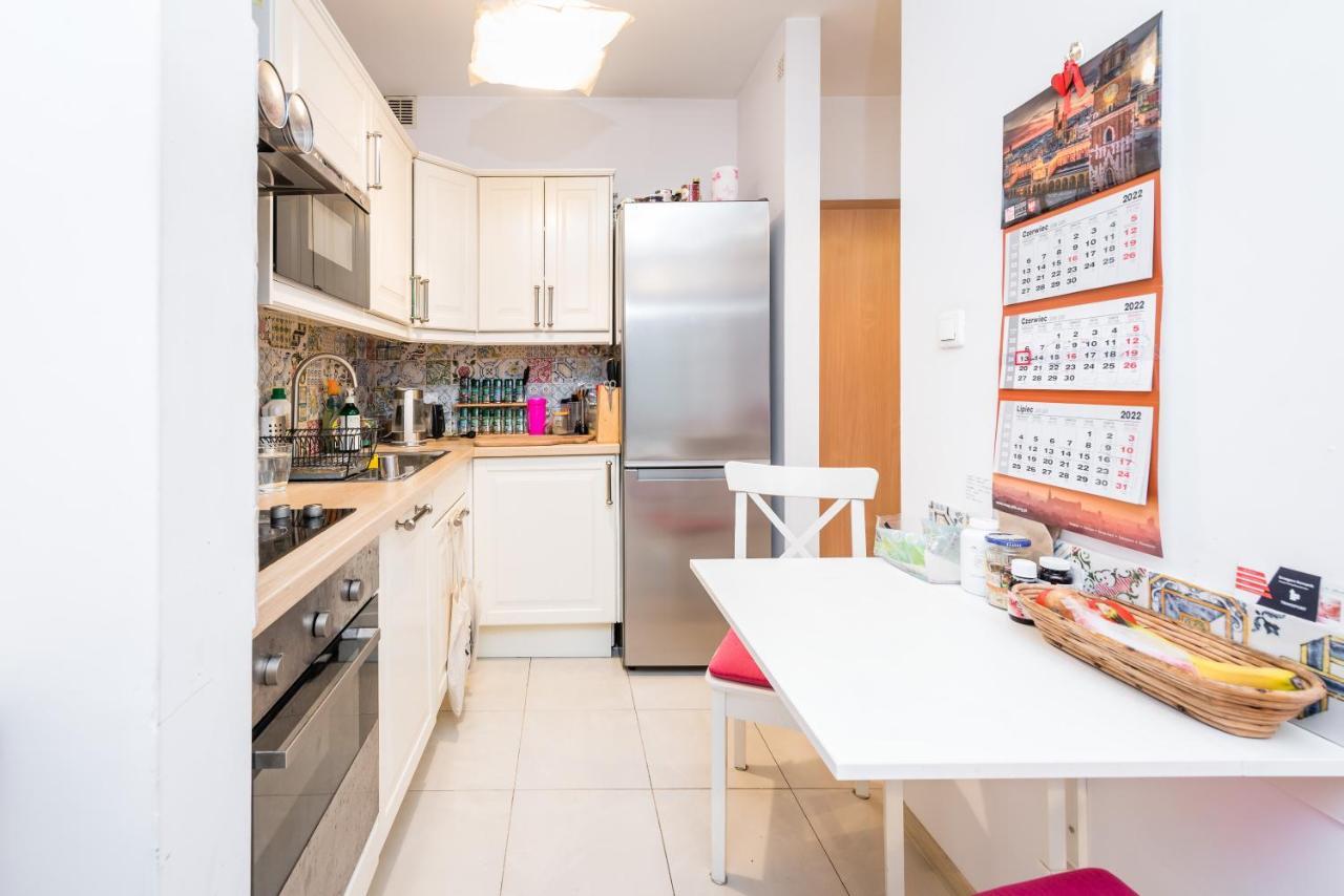 Green Garden Podgorze Apartment Wawelofts Krasków Εξωτερικό φωτογραφία